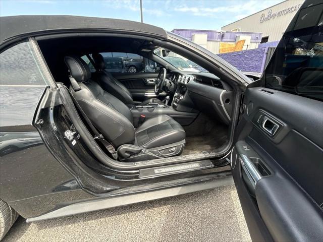 used 2019 Ford Mustang car, priced at $11,999