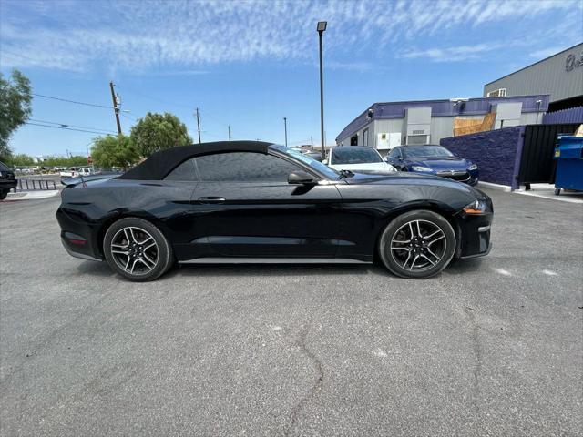 used 2019 Ford Mustang car, priced at $11,999