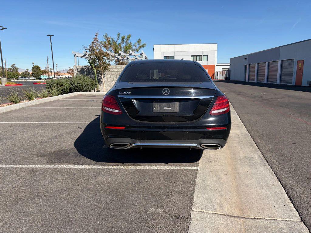 used 2018 Mercedes-Benz E-Class car, priced at $17,501