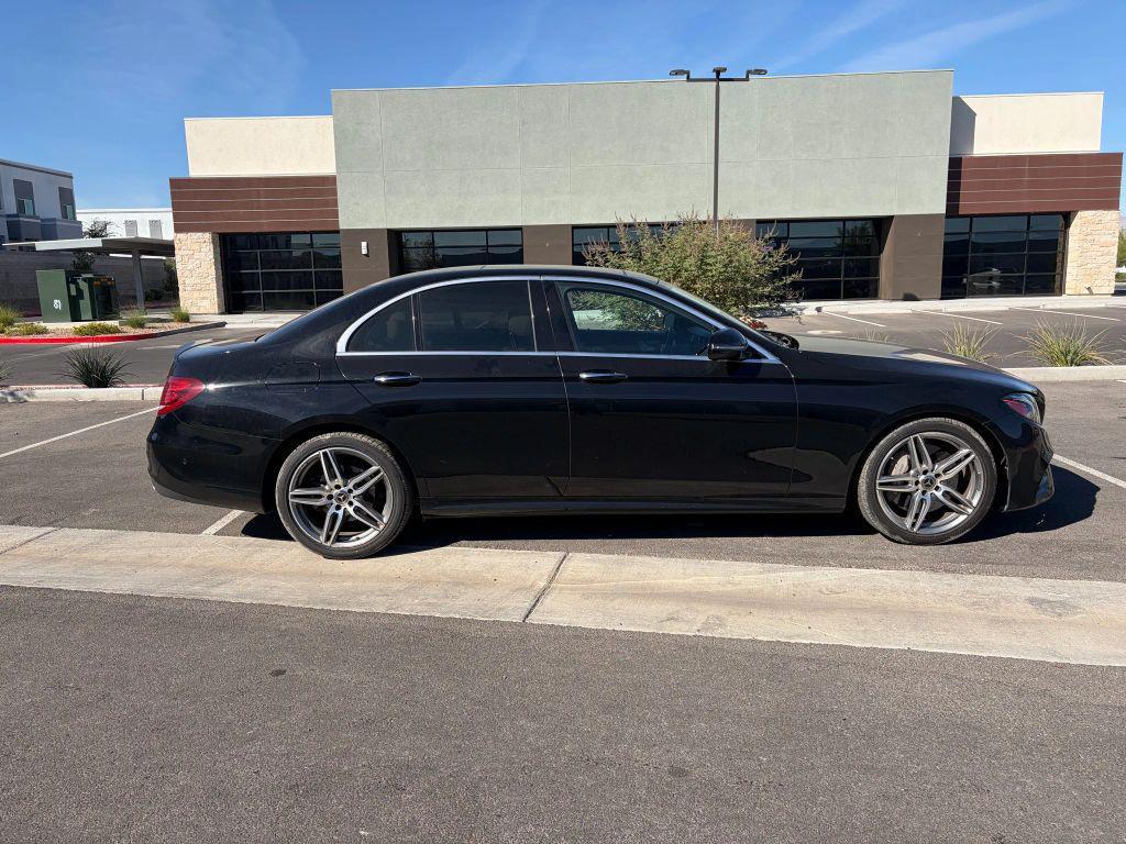 used 2018 Mercedes-Benz E-Class car, priced at $17,501