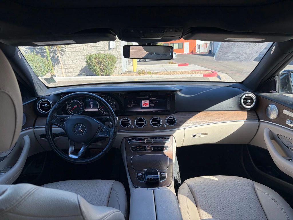 used 2018 Mercedes-Benz E-Class car, priced at $17,501