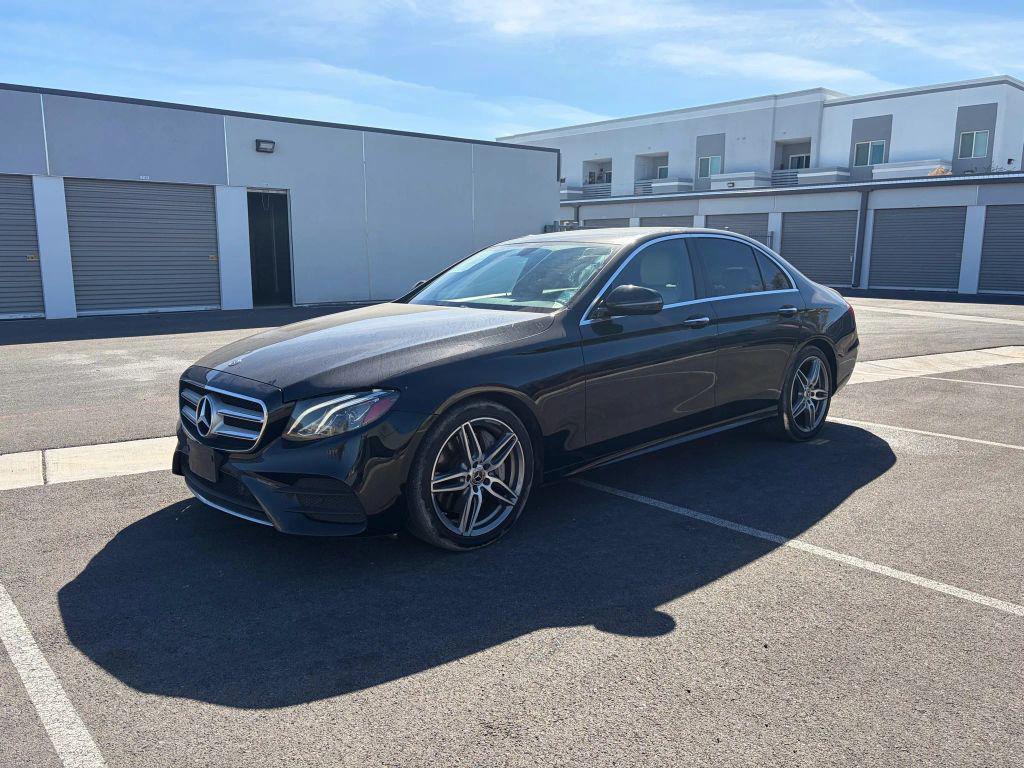 used 2018 Mercedes-Benz E-Class car, priced at $17,501