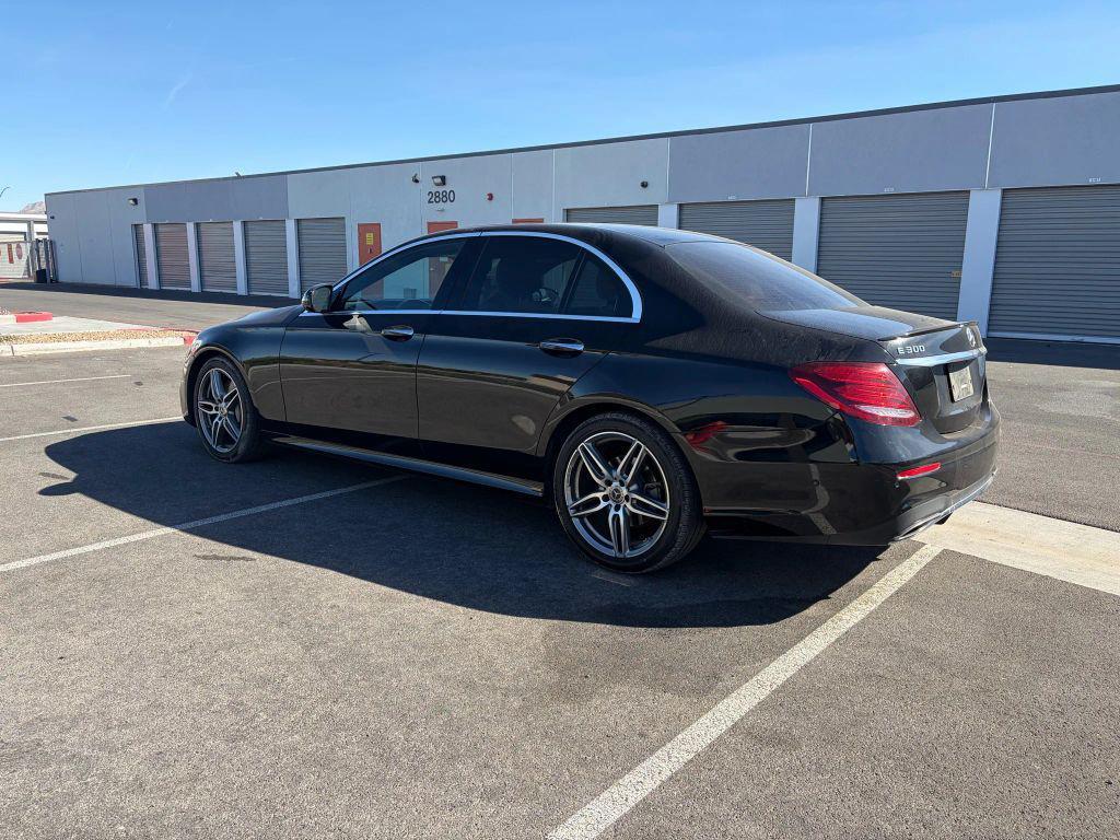 used 2018 Mercedes-Benz E-Class car, priced at $17,501
