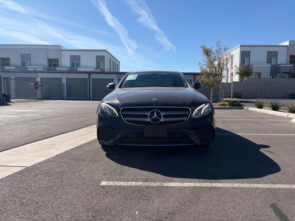 used 2018 Mercedes-Benz E-Class car, priced at $17,501