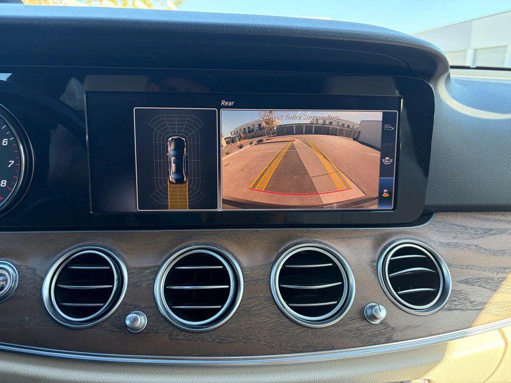 used 2018 Mercedes-Benz E-Class car, priced at $17,501