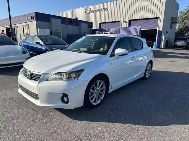 used 2011 Lexus CT 200h car, priced at $13,999