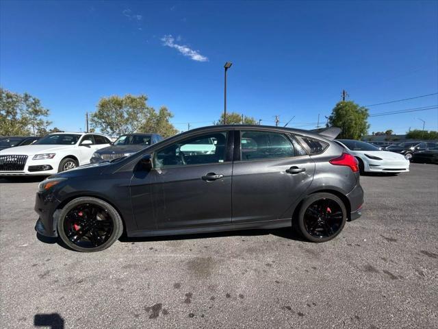 used 2016 Ford Focus ST car, priced at $12,499