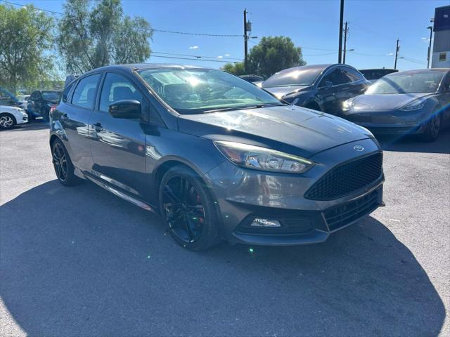 used 2016 Ford Focus ST car, priced at $12,499