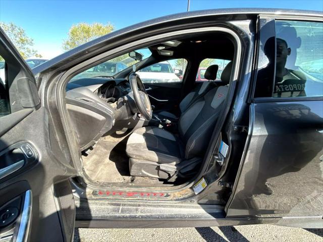 used 2016 Ford Focus ST car, priced at $12,499