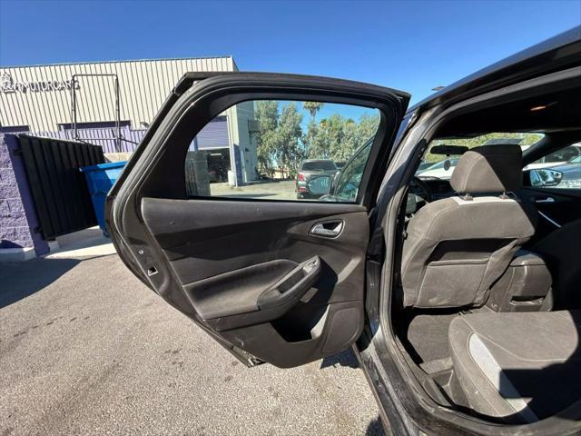 used 2016 Ford Focus ST car, priced at $12,499