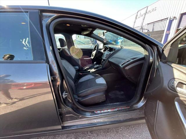used 2016 Ford Focus ST car, priced at $12,499