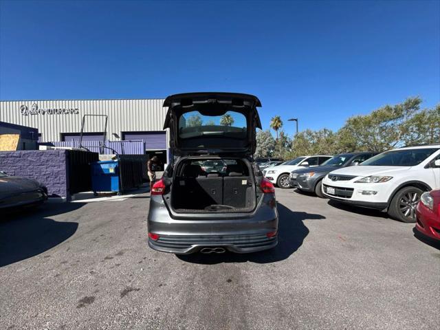 used 2016 Ford Focus ST car, priced at $12,499