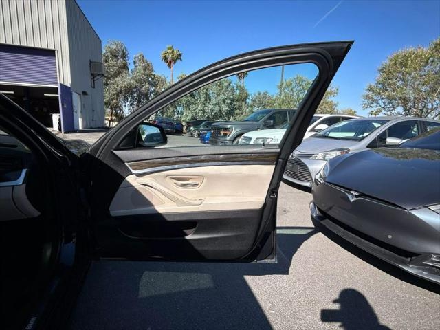 used 2015 BMW 535 car, priced at $10,999
