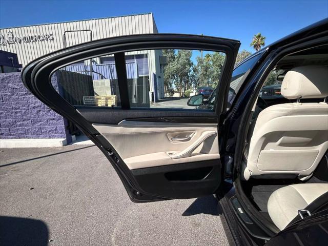 used 2015 BMW 535 car, priced at $10,999