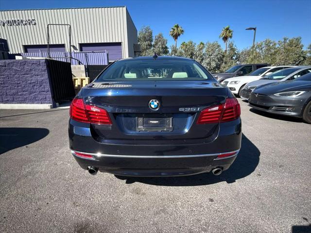 used 2015 BMW 535 car, priced at $10,999