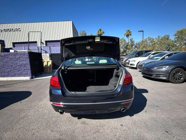 used 2015 BMW 535 car, priced at $10,999