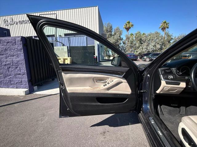 used 2015 BMW 535 car, priced at $10,999