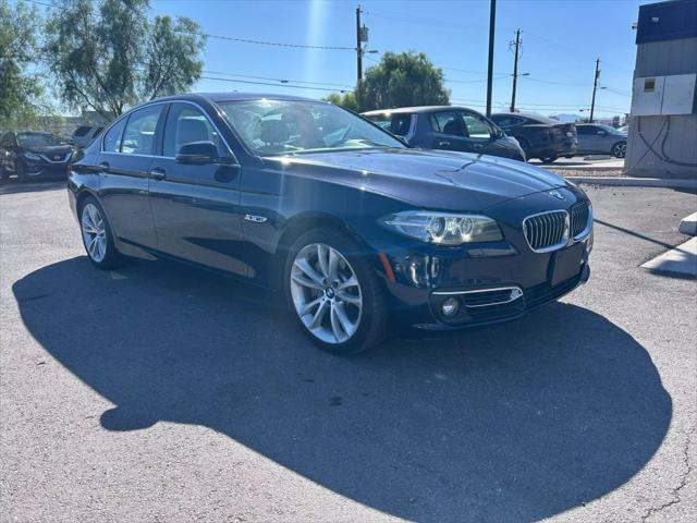 used 2015 BMW 535 car, priced at $10,999