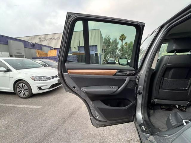 used 2013 BMW X3 car, priced at $8,477
