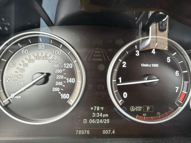 used 2013 BMW X3 car, priced at $8,477