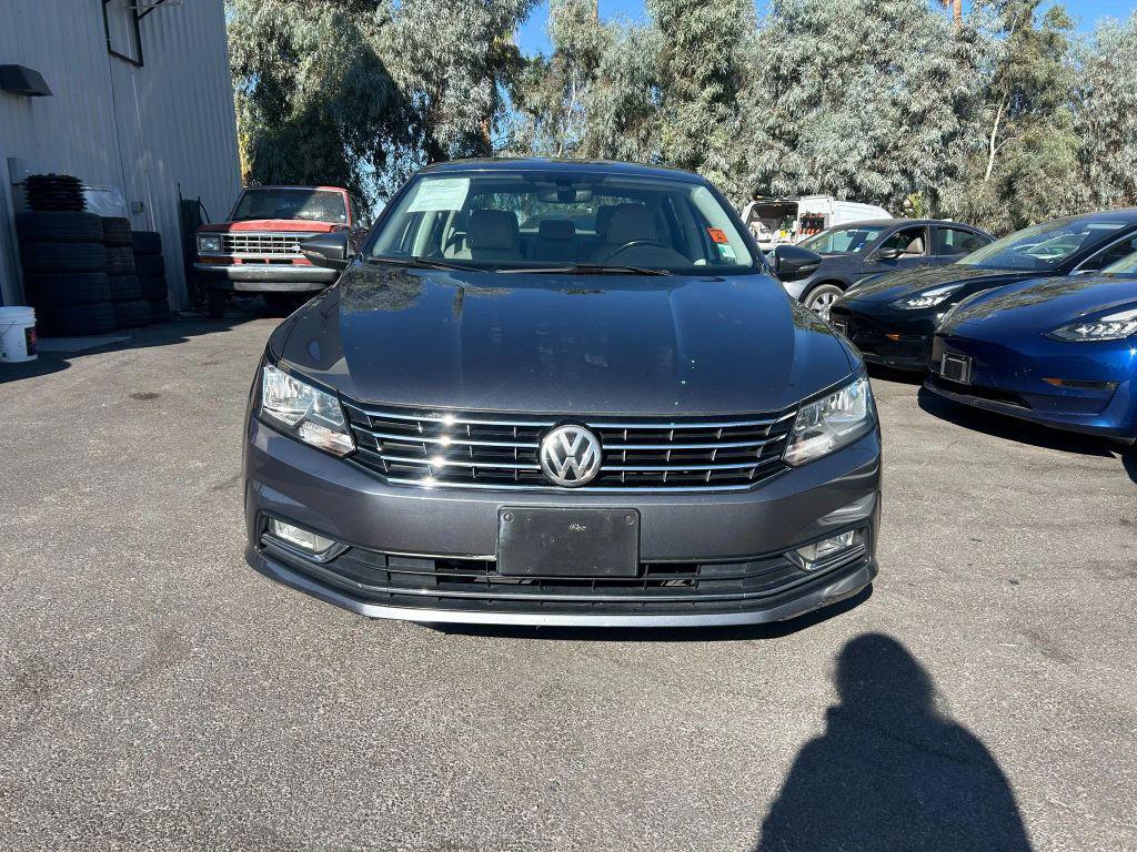 used 2016 Volkswagen Passat car, priced at $8,917