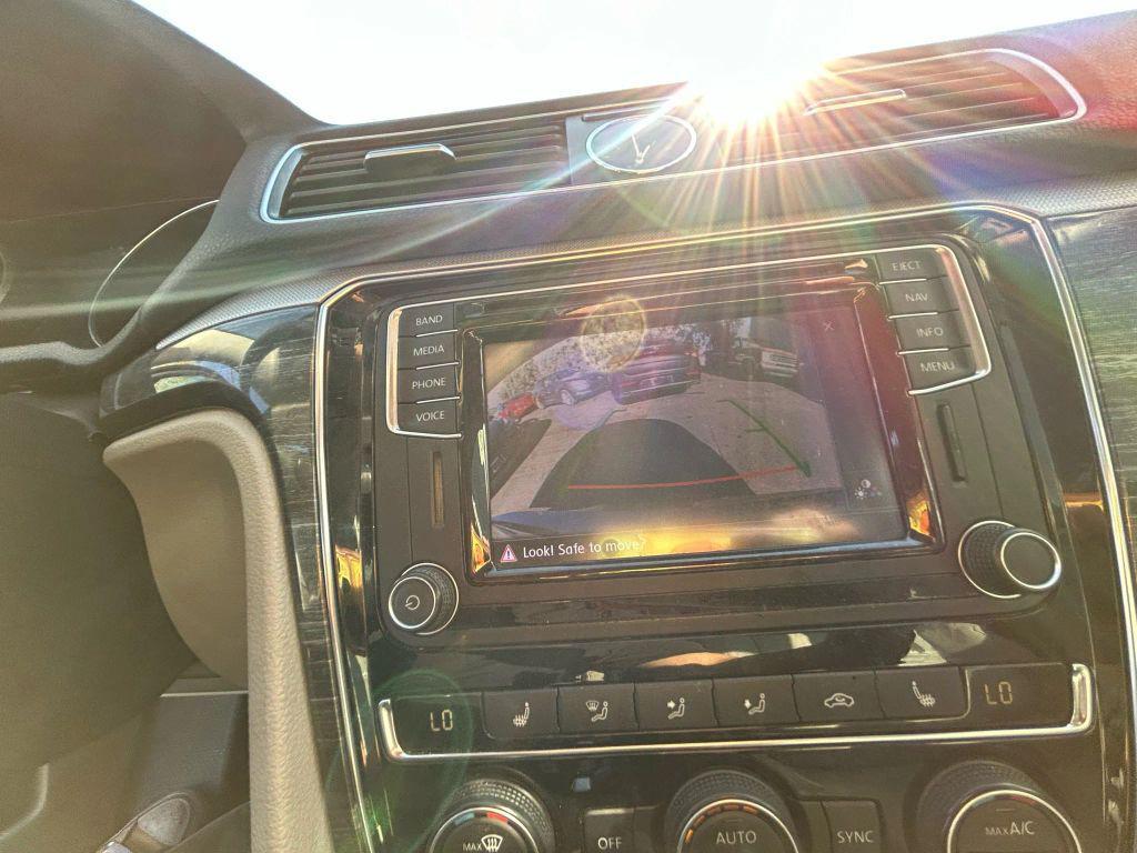 used 2016 Volkswagen Passat car, priced at $8,917