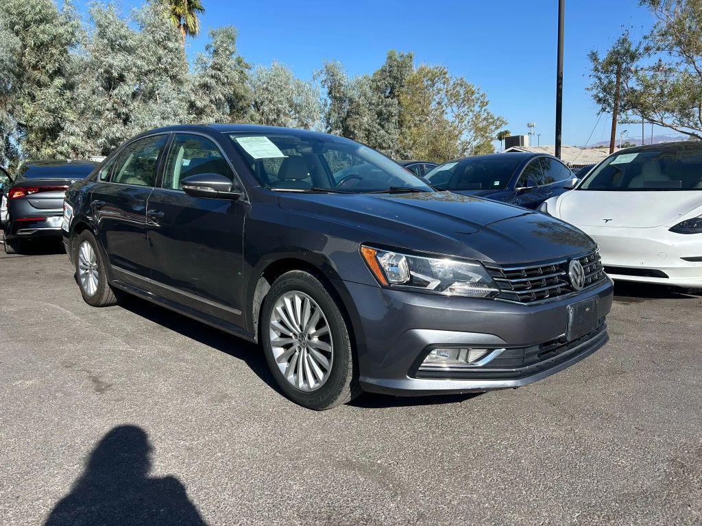 used 2016 Volkswagen Passat car, priced at $8,917