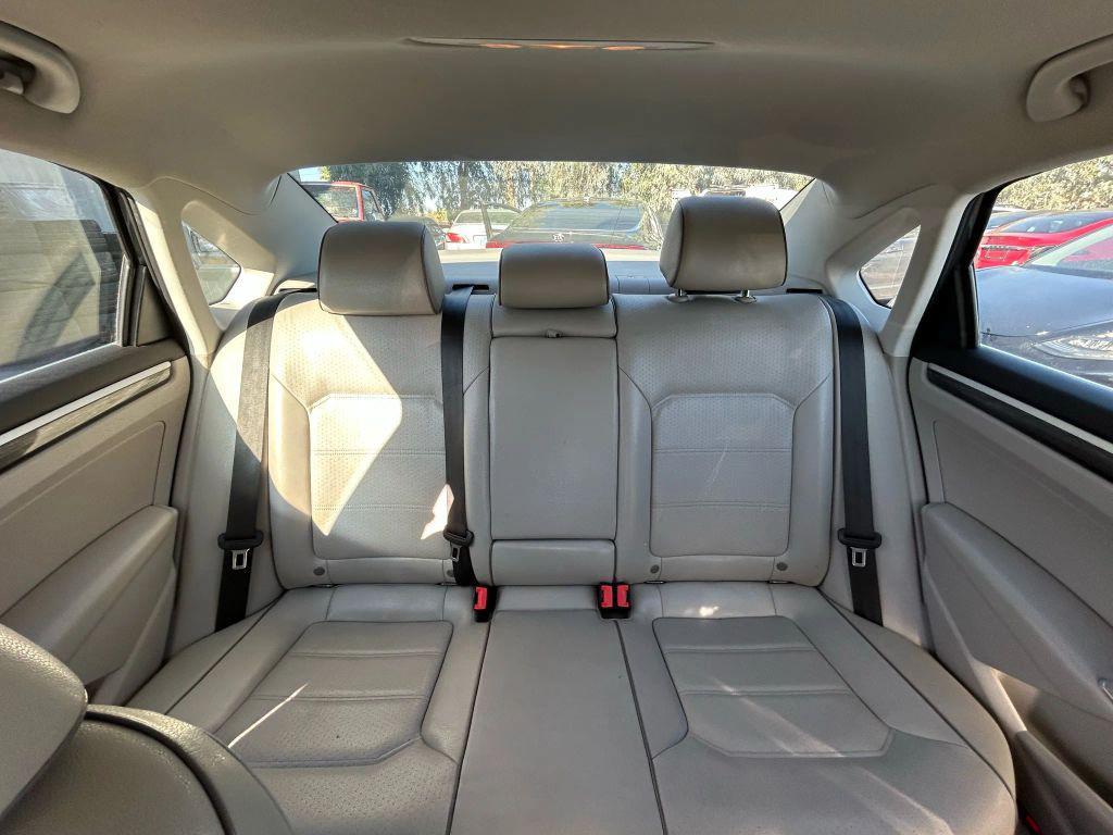 used 2016 Volkswagen Passat car, priced at $8,917