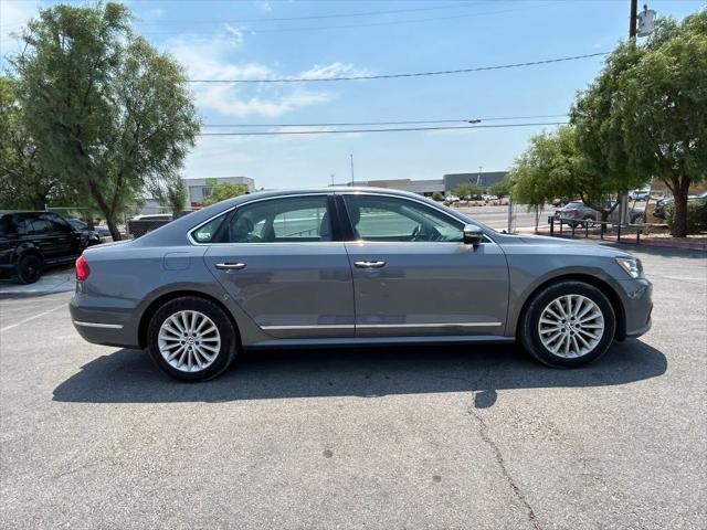 used 2016 Volkswagen Passat car, priced at $7,999