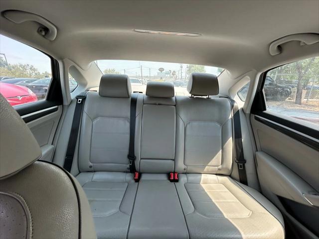 used 2016 Volkswagen Passat car, priced at $7,999