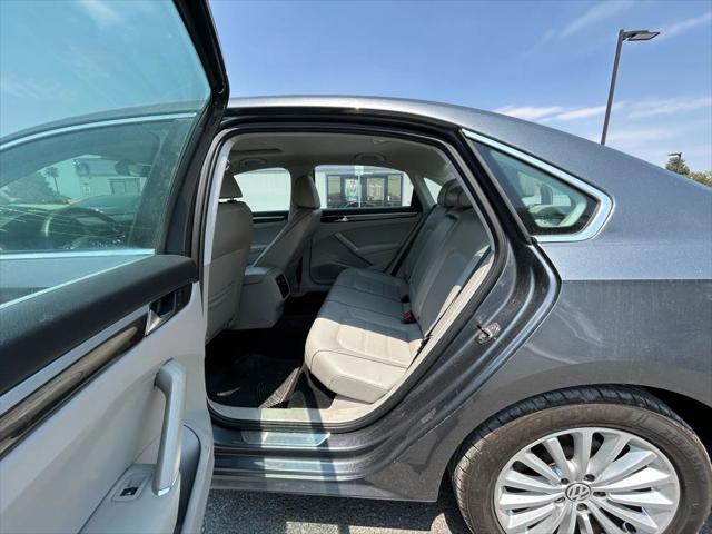 used 2016 Volkswagen Passat car, priced at $7,999