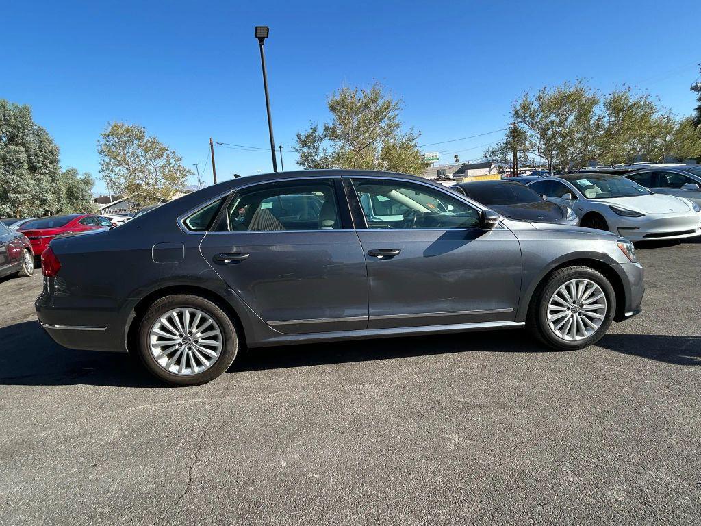 used 2016 Volkswagen Passat car, priced at $8,917
