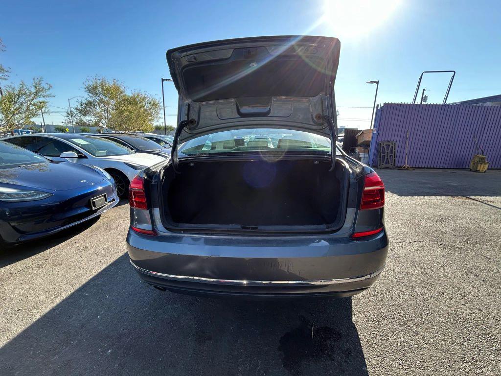 used 2016 Volkswagen Passat car, priced at $8,917