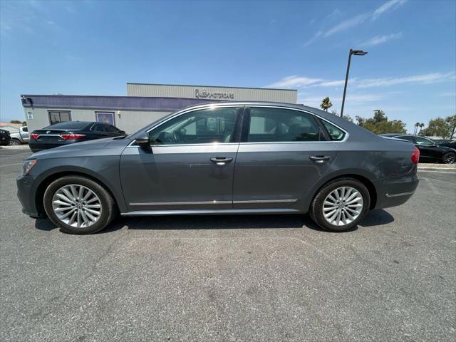 used 2016 Volkswagen Passat car, priced at $7,999