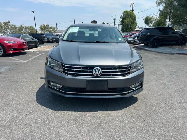 used 2016 Volkswagen Passat car, priced at $7,999