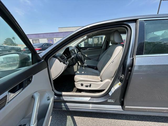 used 2016 Volkswagen Passat car, priced at $7,999