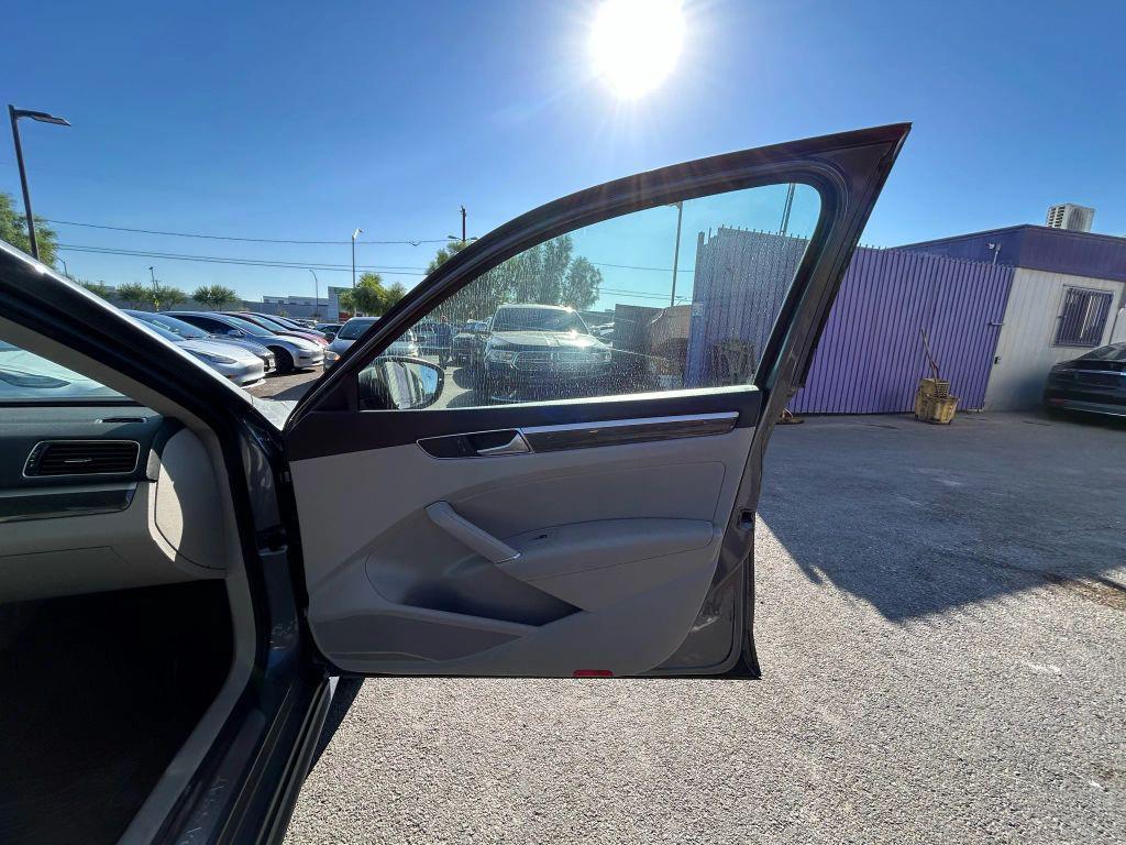 used 2016 Volkswagen Passat car, priced at $8,917