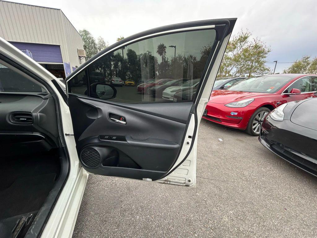 used 2017 Toyota Prius car, priced at $10,999