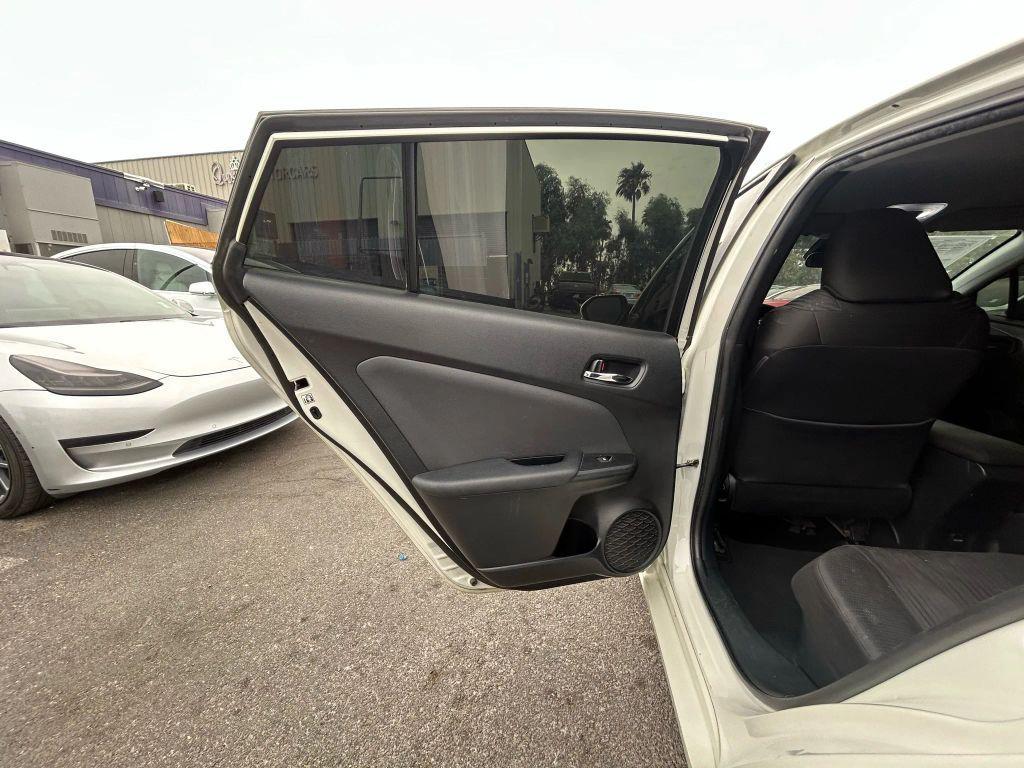 used 2017 Toyota Prius car, priced at $10,999