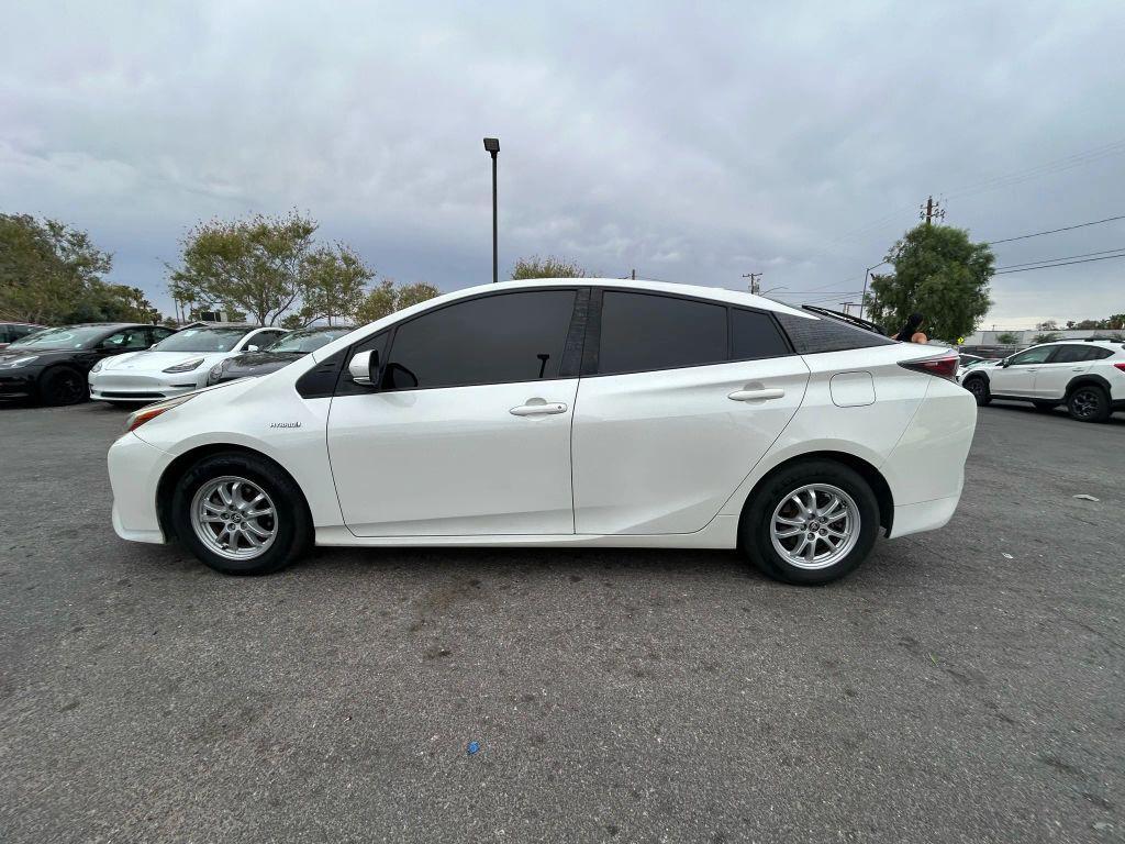 used 2017 Toyota Prius car, priced at $10,999