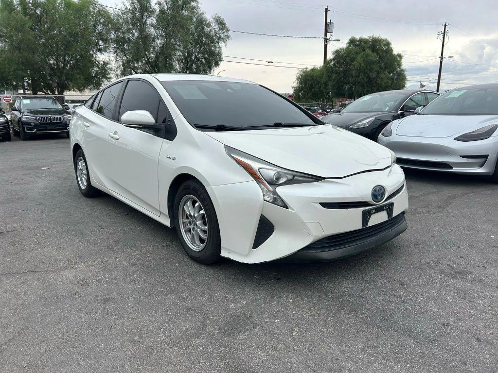used 2017 Toyota Prius car, priced at $10,999