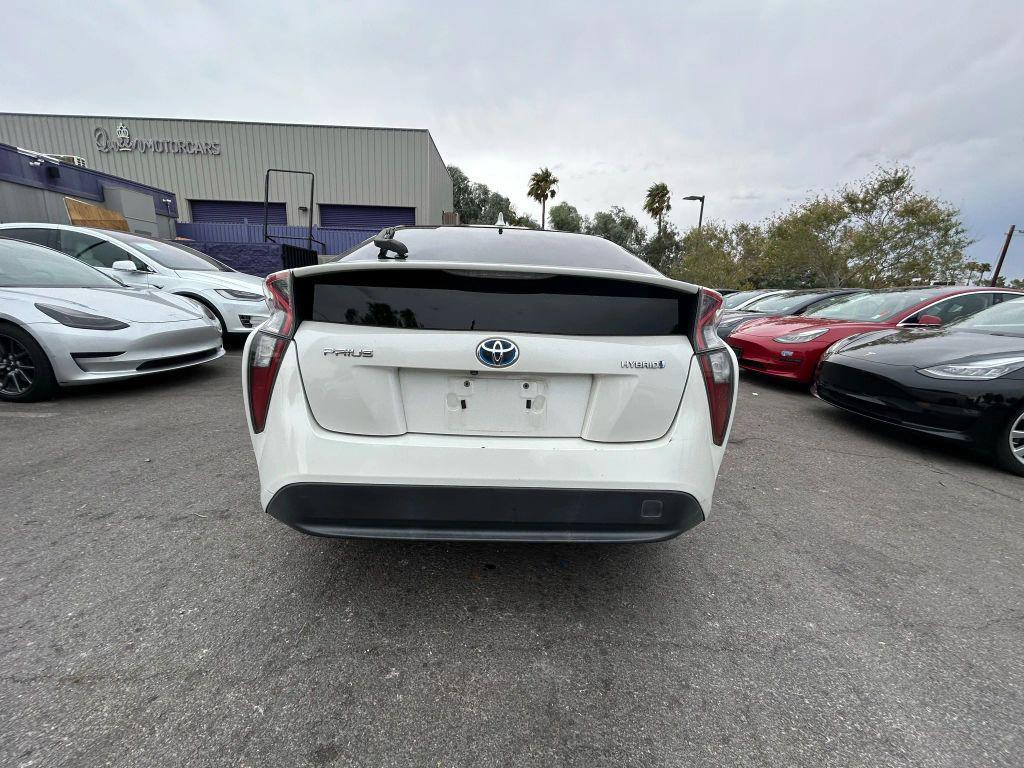 used 2017 Toyota Prius car, priced at $10,999