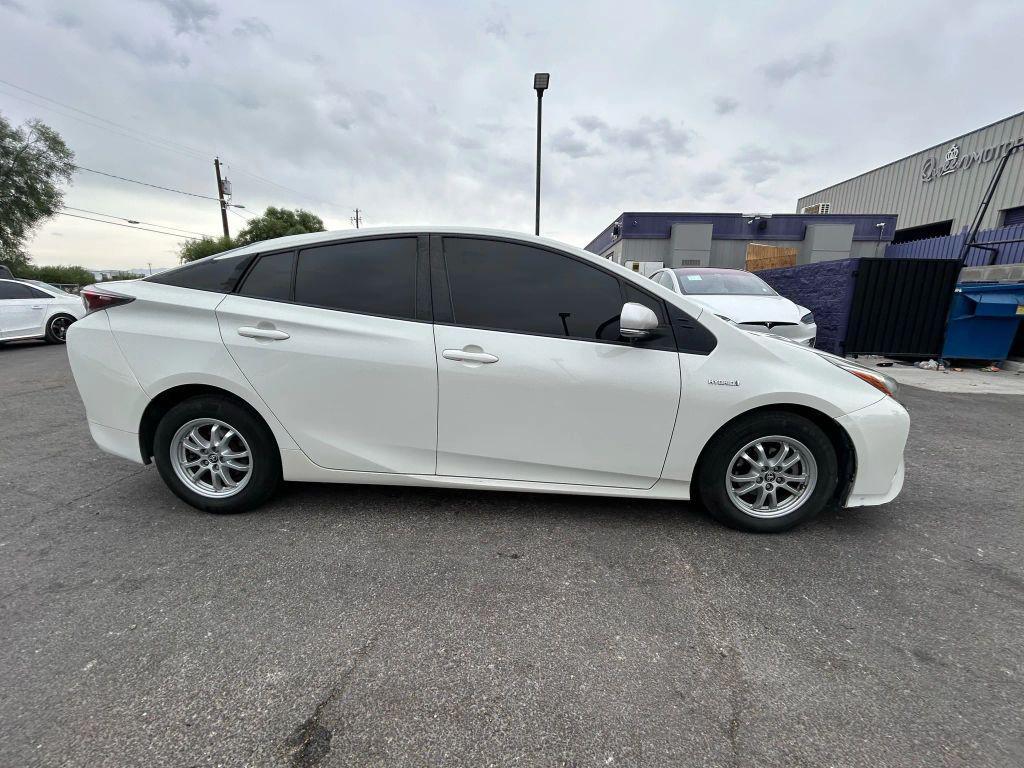 used 2017 Toyota Prius car, priced at $10,999