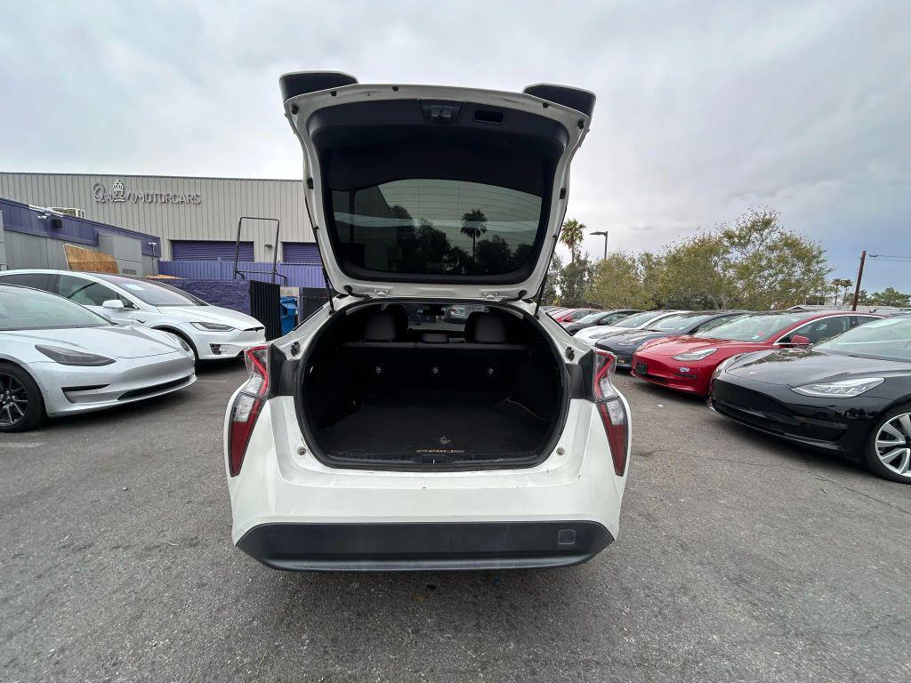 used 2017 Toyota Prius car, priced at $10,999