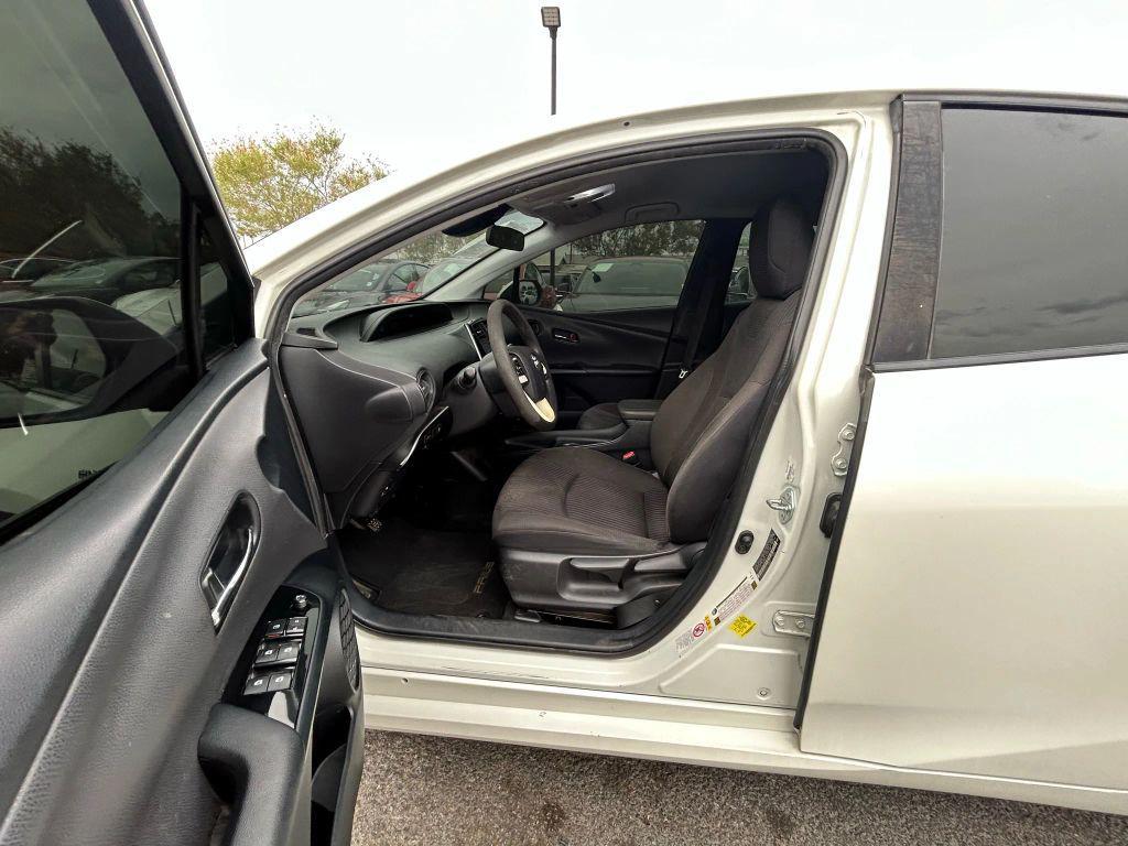 used 2017 Toyota Prius car, priced at $10,999