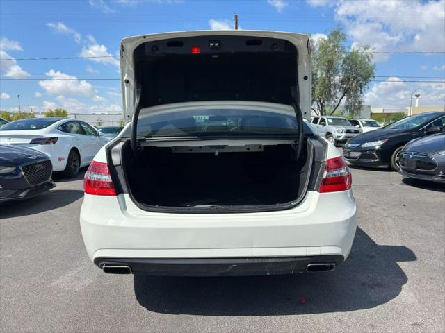 used 2010 Mercedes-Benz E-Class car, priced at $9,999