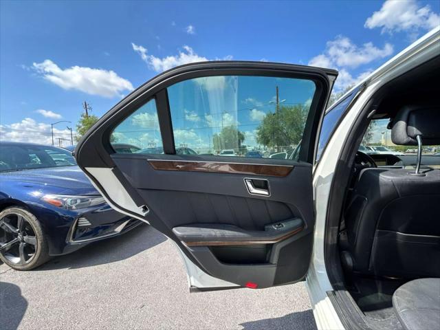 used 2010 Mercedes-Benz E-Class car, priced at $9,999