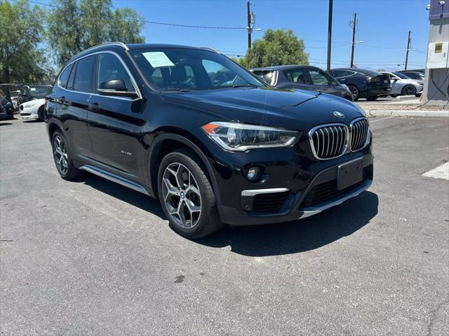 used 2017 BMW X1 car, priced at $11,999