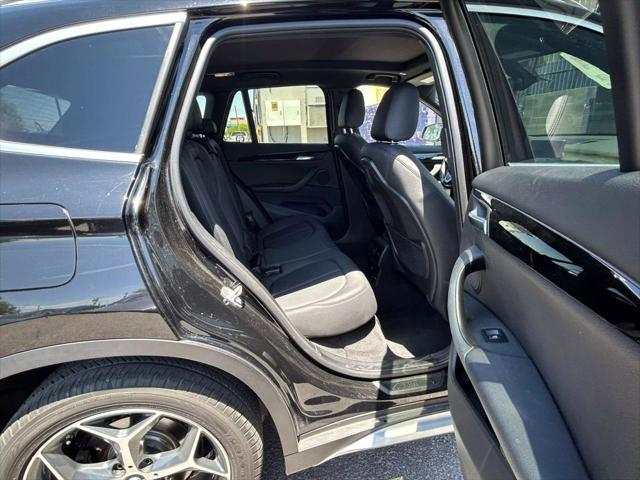used 2017 BMW X1 car, priced at $11,999