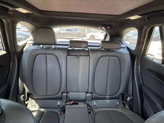 used 2017 BMW X1 car, priced at $11,999